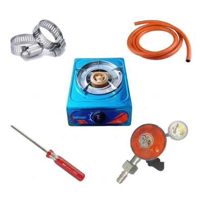 Picture of Original High Safety Device With Meter Regulator (20MM)