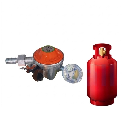 Picture of Original High Safety Device With Meter Regulator (20MM)