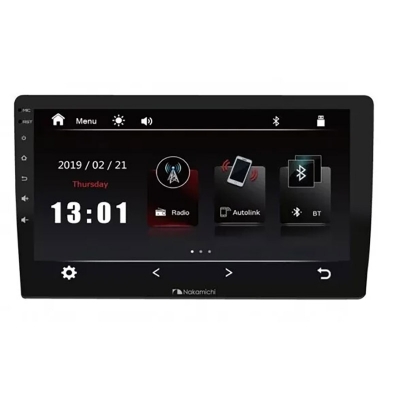 Picture of Car NAKAMICHI NAM5240T-A9Z Android Reciever (2+32G Zlink)