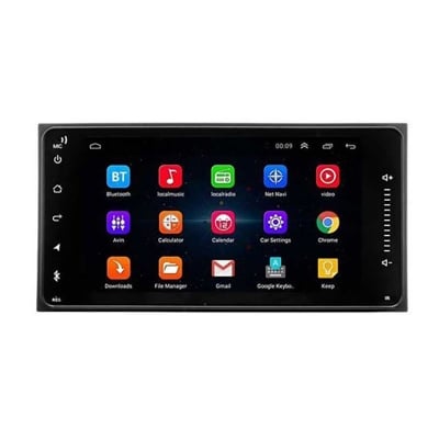 Picture of Car Android Player Autosonic for Universal car in Bangladesh 7 Ins