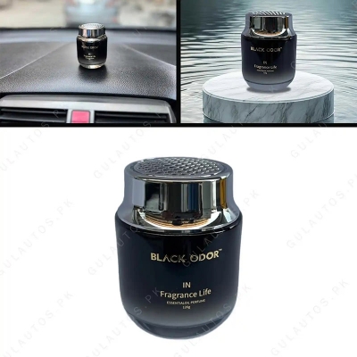 Picture of Black Order Dark Crystal Car Air Freshener & Fragrance