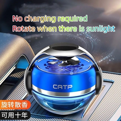 Picture of Car perfume Solar Rotating High Grade Fragrance