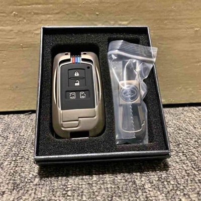 Picture of car remote key box key  for Noah square waterproof, fall proof and easy installation