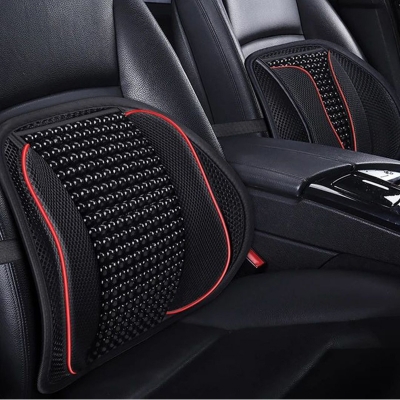 Picture of Car seat  black support