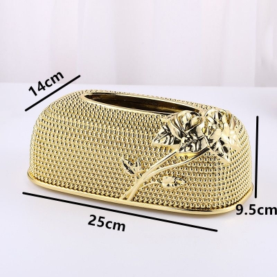 Picture of car Luxury Style Car Tissue Box Holder