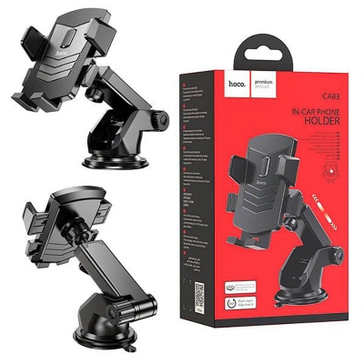 Picture of Universal Car Phone Holder Dashboard Air Outlet Mount Mobile Stand