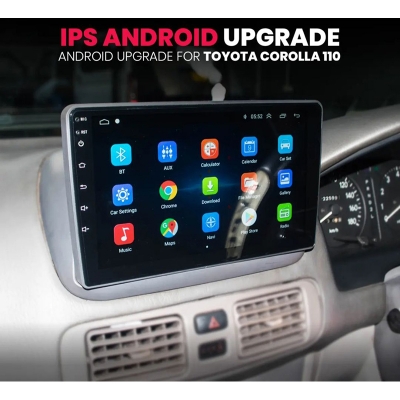 Picture of CAR ANDROID PLAYER FOR toyota Corolla 110