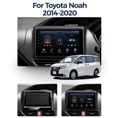 Picture of Car Android monitor Noha square 2014-2020