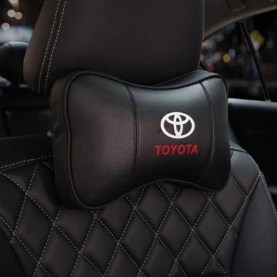 Picture of Pvc Leather Car Neck Pillow-2pcs
