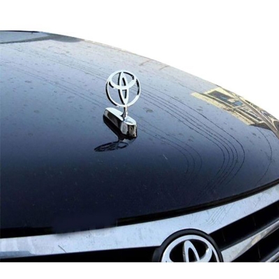 Picture of car bonat logo toyota