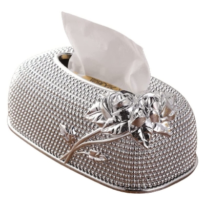 Picture of Car Luxury Style Car Tissue Box Holder