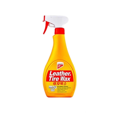 Picture of Car seat leather & tyre cleaner
