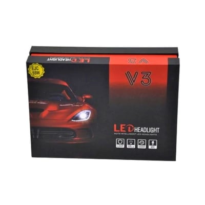 Picture of Car LED Headlight V3 45W 30000hr