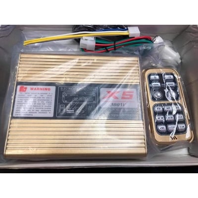 Picture of Car wireless remote Vip horn 300w
