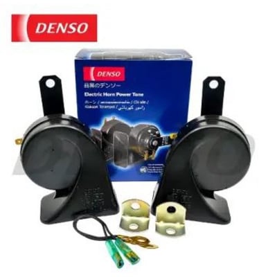 Picture of Newfangled - Urban Vibes - Car snail horn, Disk Car Horn , DENSO High Performance Electri...Low  - Motors - Unrivaled in Genre