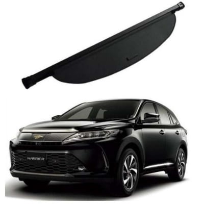 Picture of Harrier Car Rear Trunk Security Shield Cargo Screen Shield shade Cover For Toyota Harrier 2013 2014 2015 2016 2017