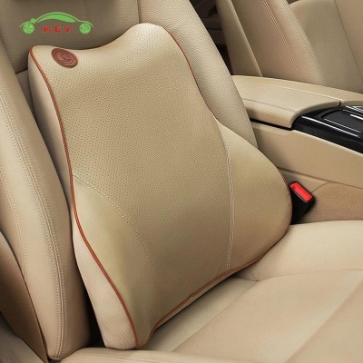 Picture of Highly Vital - Memory Cotton Car Seat Lumbar Support Massage Waist Cushion Pillow - Bedding & Bath - Modern and Trendy- Delights