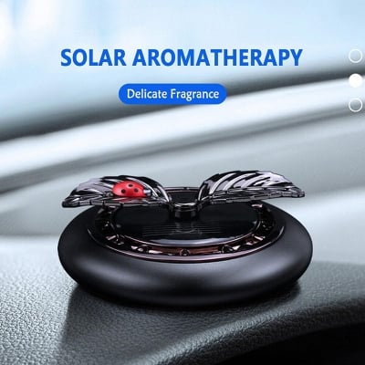 Picture of Car Dashboard Perfume Solar