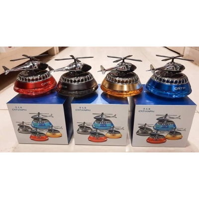 Picture of Long-lasting Car Fragrance Diffuser Fighter Aeroplane Perfume