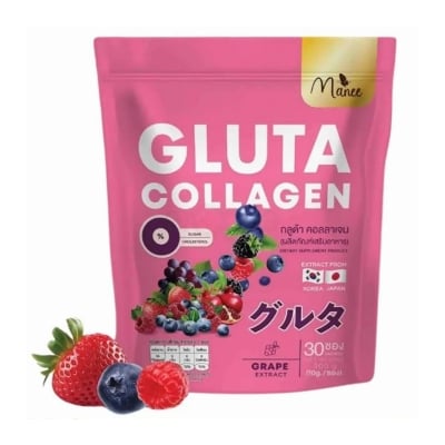 Picture of Manee Gluta Collagen – The Secret to Glowing, Fair & Baby-Soft Skin! 2026