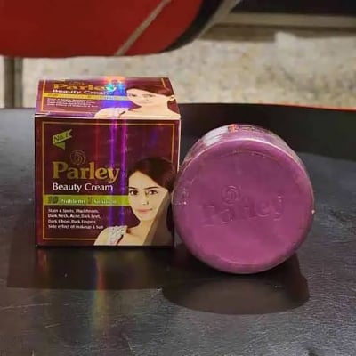 Picture of Parley Beauty Cream Jar new