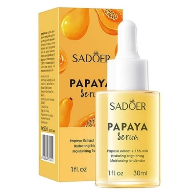 Picture of SADOER Papaya Extract & Milk Serum – 30ml (