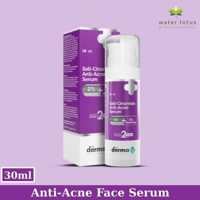 Picture of The Derma Co C-Cinamide Radiance Vitamin C Serum-30 ml