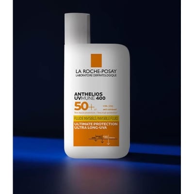 Picture of LA Roche-Posay Anthelios Uvmune 400 Oil Control Fluid (Spf 50+)