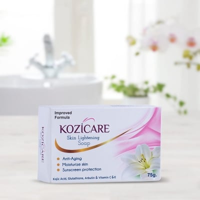 Picture of Kozicare Skin Lightening Soap 75 G