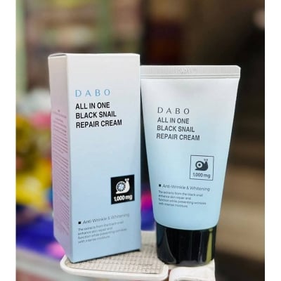 Picture of DABO All In One Black Snail Repair Cream (50gm)