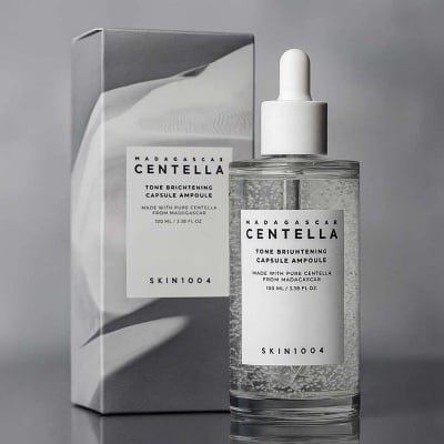 Picture of SKIN1004 Madagascar Centella Tone Brightening Capsule Ampoule 100ml new