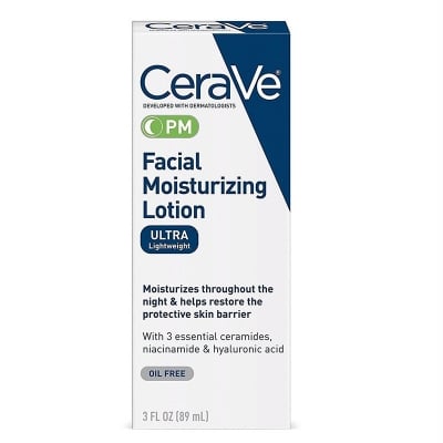 Picture of CeraVe PM Facial Moisturizing Lotion 89ml