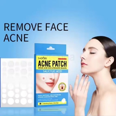 Picture of Sadoer Salicylic Acid Acne Patch - 36 Patch