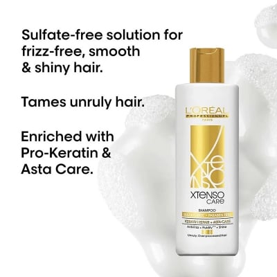 Picture of L'Oréal Professionnel Xtenso Care Sulfate-free Shampoo 250 ml,