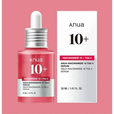 Picture of ANUA 10+ Niacinamide 10 + TXA 4 SERUM 30ml