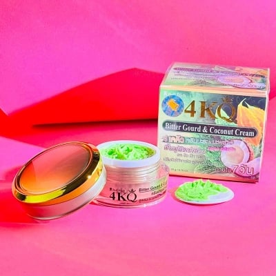 Picture of 4KQ Bitter Gourd & coconut cream -20gm (Made in Thailand)