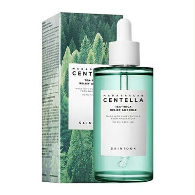 Picture of Centella Tea-Trica Relief Ampoule 30 Ml