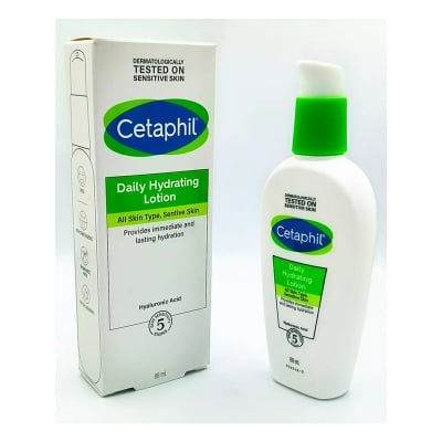 Picture of Cetaphil Face Daily Hydrating Lotion 88mL