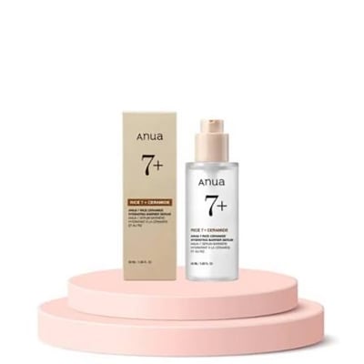 Picture of Anua Rice Ceramide 7+ Hydrating Barrier Serum 50ml