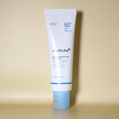 Picture of Medicube Zero Pore Moisture Sun Serum SPF50+ PA++++ 50ml