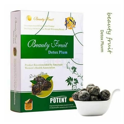 Picture of Beauty Fruit Detox Plum 20 Pcs