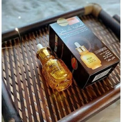 Picture of AILKE 8K Plus 10x Whitening Glutathione Luxury Serum -AILKE 8K Plus Whitening Serum 30ml
