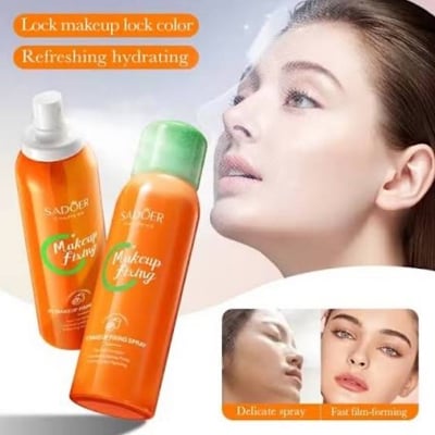 Picture of SADOER 5 Heavy VC Makeup Fixing Spray- 150ml