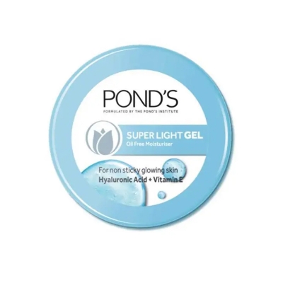 Picture of POND'S Super Light Gel 100ml Hydrated Glow With Hyaluronic Acid & Vitamin E