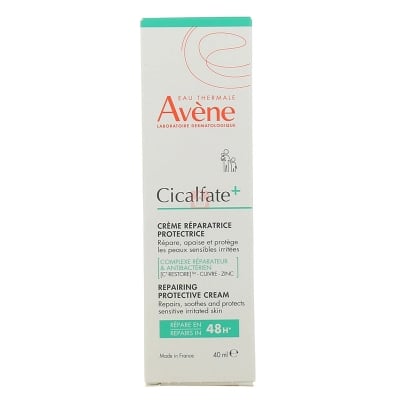 Picture of Avene Cicalfate+ Repairing Protective Cream 40ml