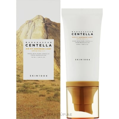 Picture of SKIN1004 Madagascar Centella Air-fit Suncream Light 50ml