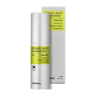 Picture of Celimax The Vita A Retinol Shot Tightening Serum 30ml