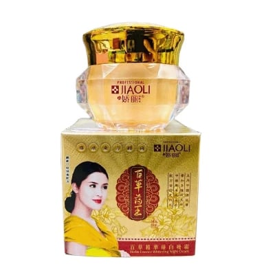 Picture of JIAOLI Whitening Night Cream