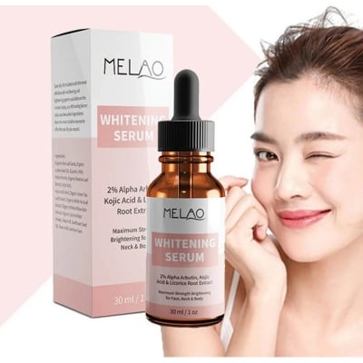 Picture of MELAO Skin Moisturizing Acid Essence Whitening Lightening Serum-30ml