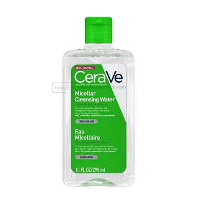 Picture of CeraVe Micellar Cleansing Water 295ml